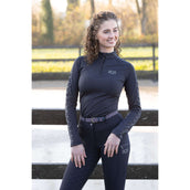 Harry's Horse Gürtel AW26 Elastisch Dark Navy