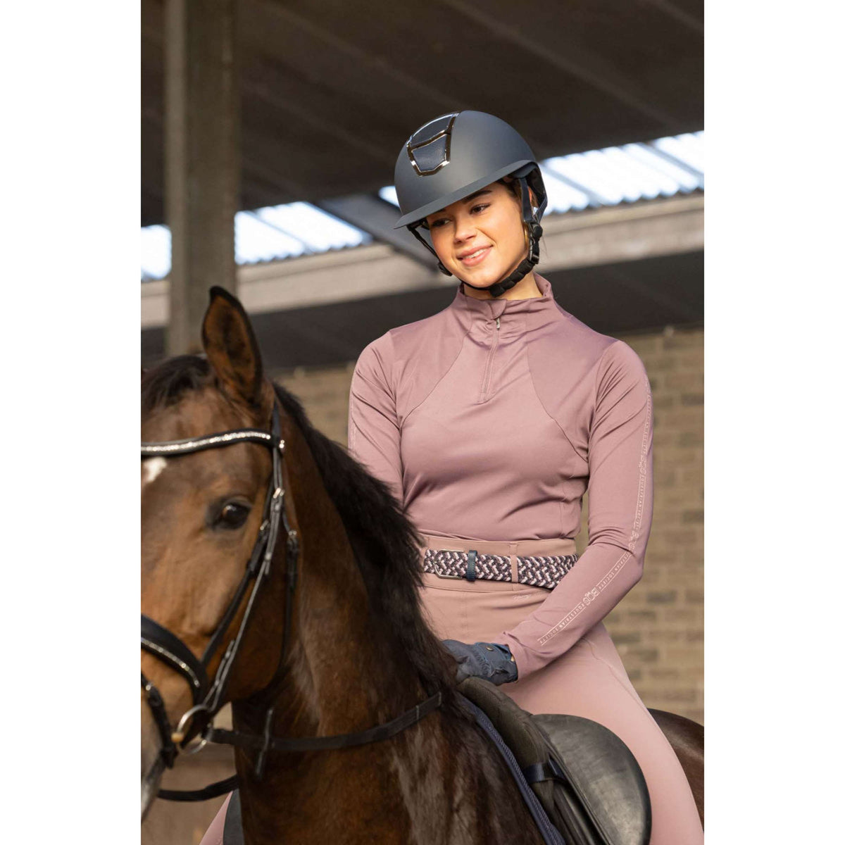 Harry's Horse Trainingsshirt Sporty Flint