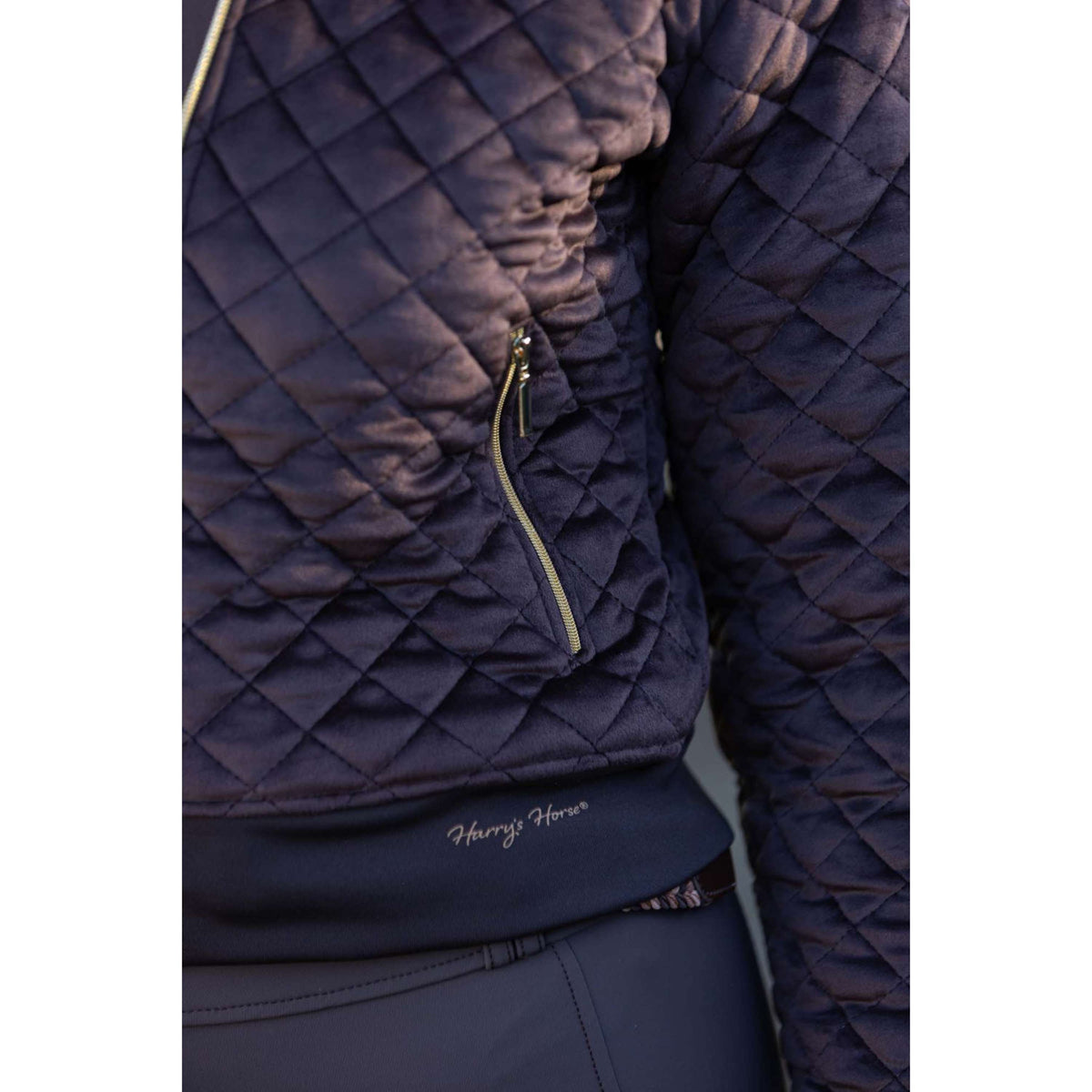 Harry's Horse Bomberjacke Classy Bracken