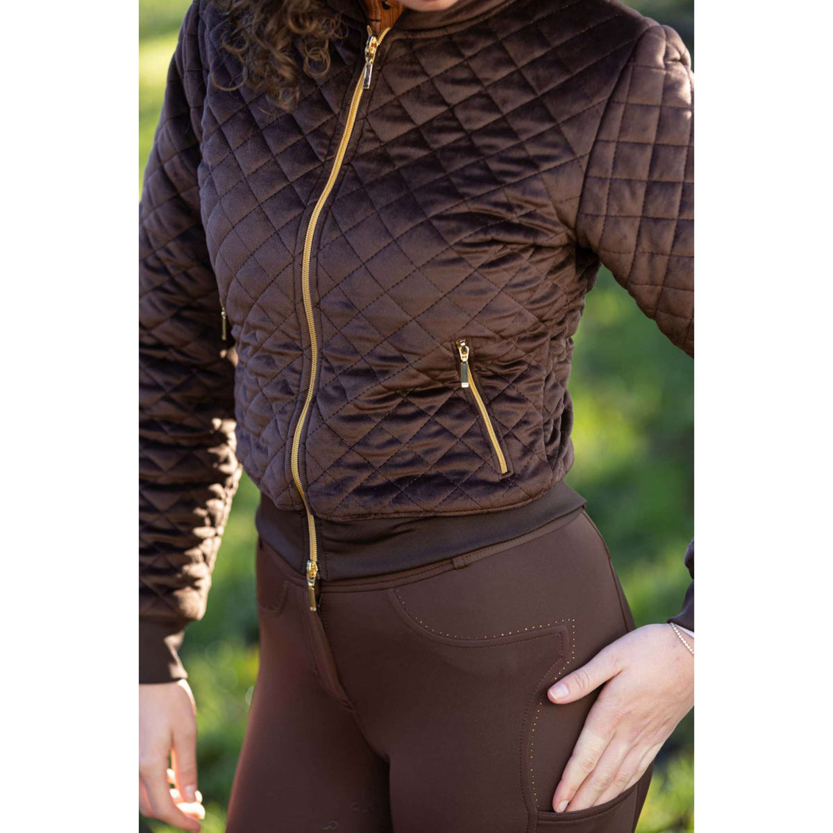 Harry's Horse Bomberjacke Classy Bracken