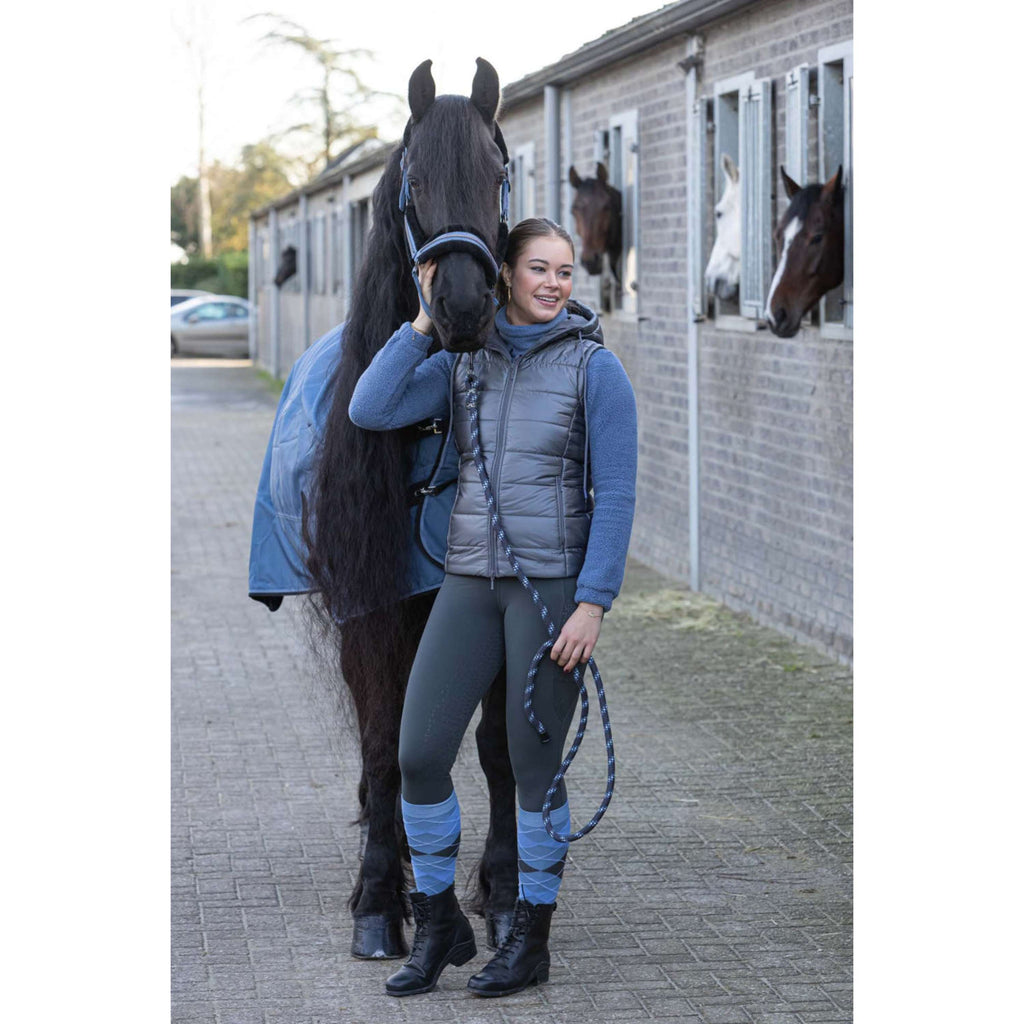 Harry's Horse Halfterset Soft Flint Stone