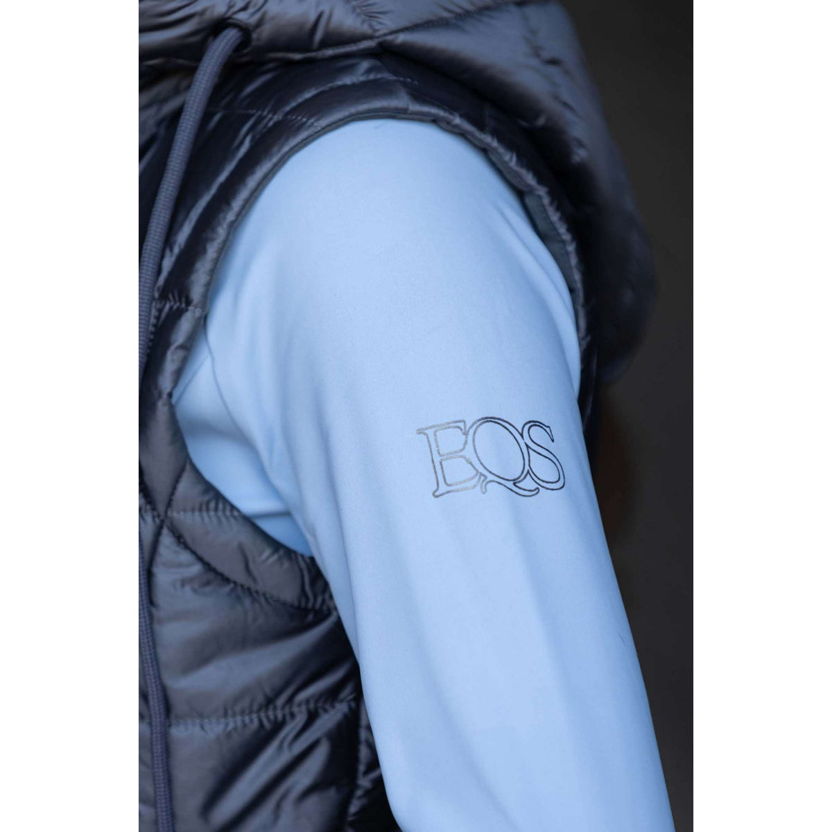Harry's Horse Trainingsshirt Trendy Crystal Cashmere Blue