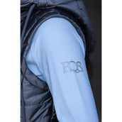 Harry's Horse Trainingsshirt Trendy Crystal Cashmere Blue