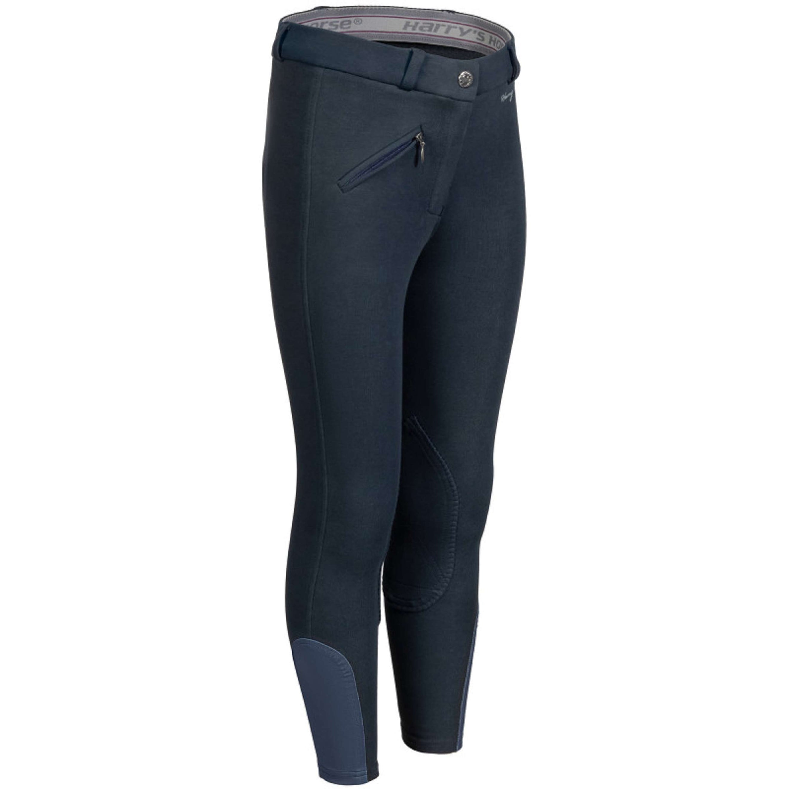Harry's Horse Reithose Youngrider Kinder Navy