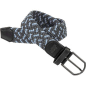 Harry's Horse Gürtel AW26 Elastisch Black-Sand