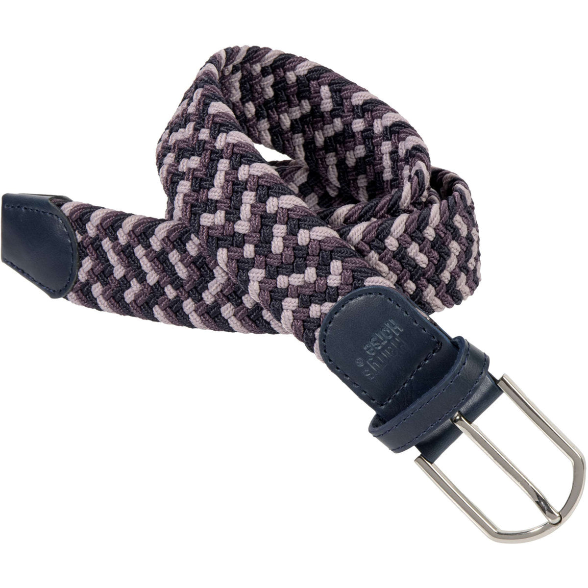Harry's Horse Gürtel AW26 Elastisch Dark Navy