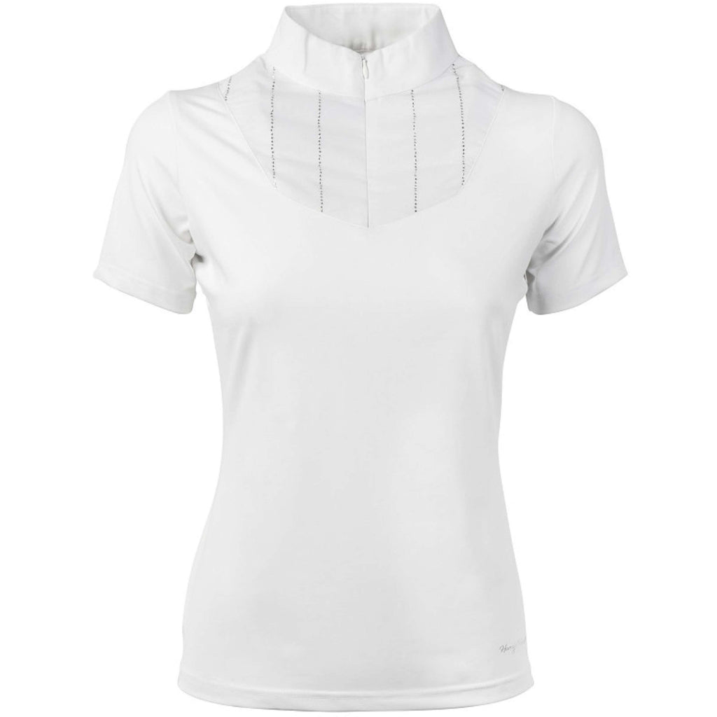 Harry's Horse Turniershirt Philidelphia Weiß