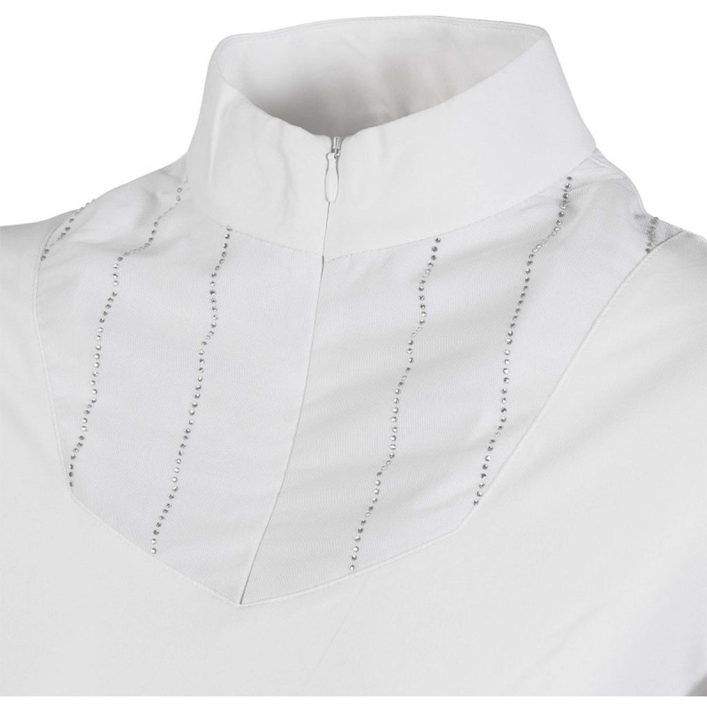 Harry's Horse Turniershirt Philidelphia Weiß