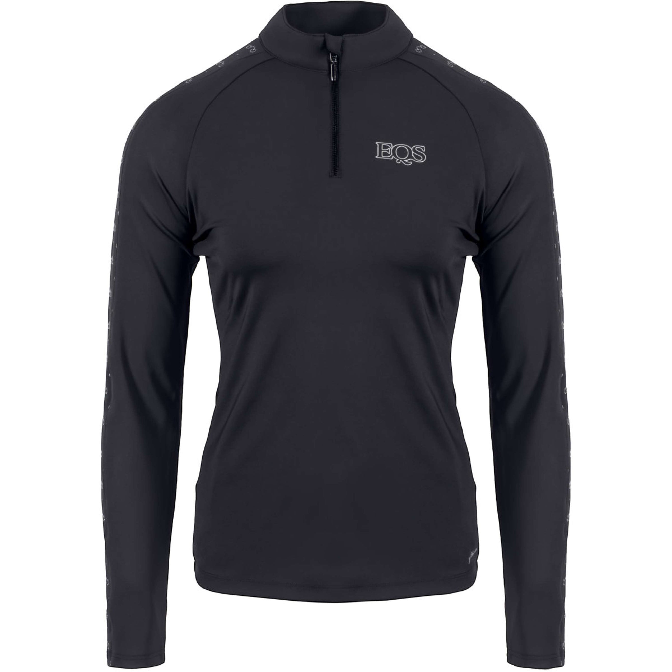 Harry's Horse Trainingsshirt Sporty Glitzer Dark Navy