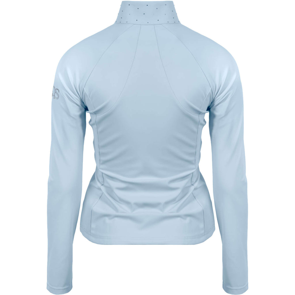 Harry's Horse Trainingsshirt Trendy Crystal Cashmere Blue