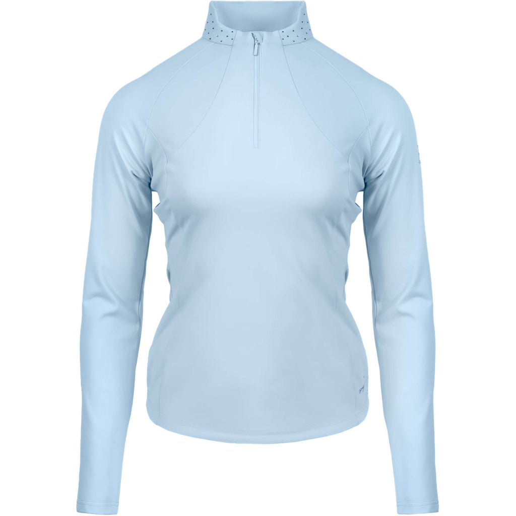 Harry's Horse Trainingsshirt Trendy Crystal Cashmere Blue