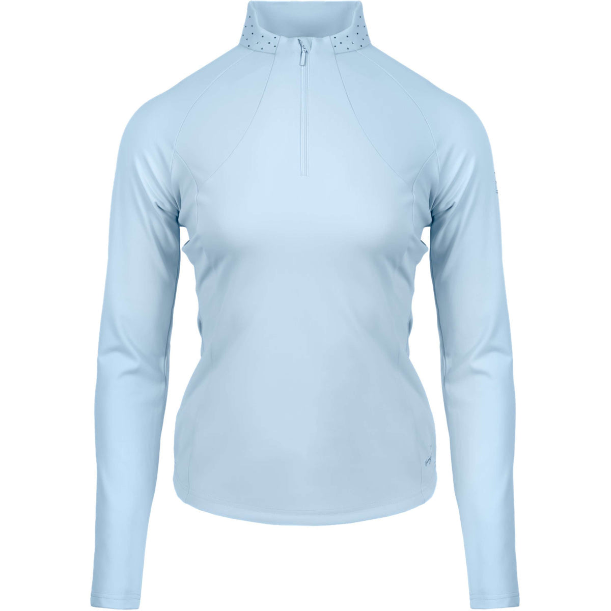 Harry's Horse Trainingsshirt Trendy Crystal Cashmere Blue