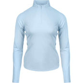 Harry's Horse Trainingsshirt Trendy Crystal Cashmere Blue
