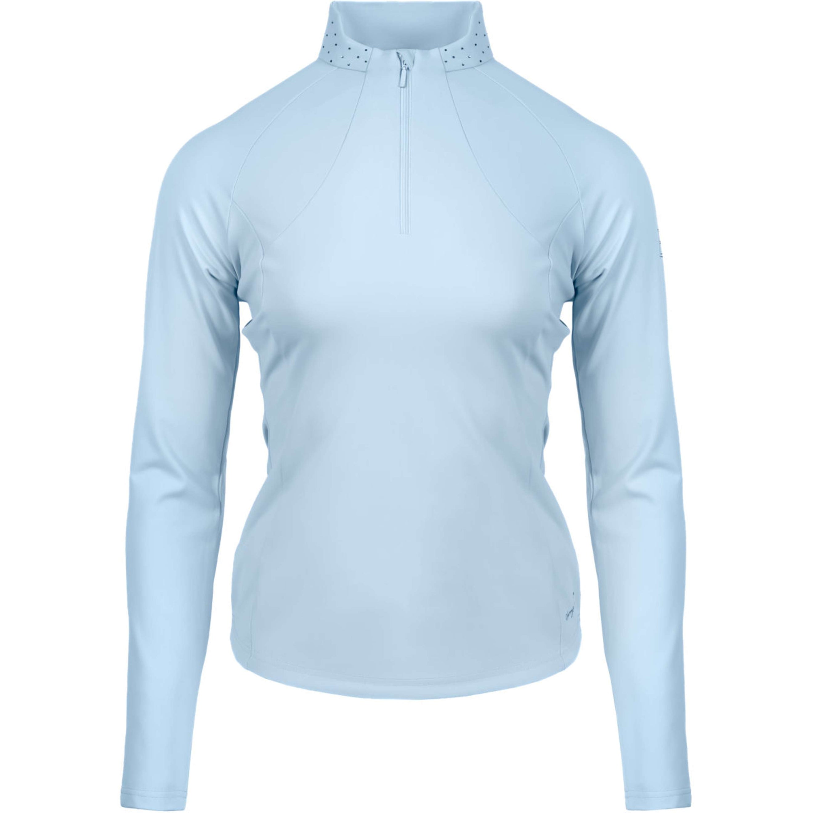 Harry's Horse Trainingsshirt Trendy Crystal Cashmere Blue