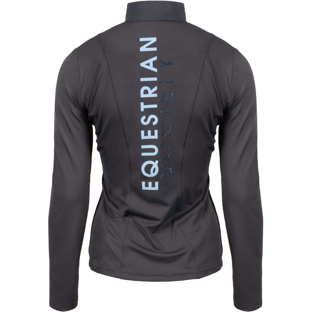 Harry's Horse Trainingsshirt Trendy EQS Black-Sand