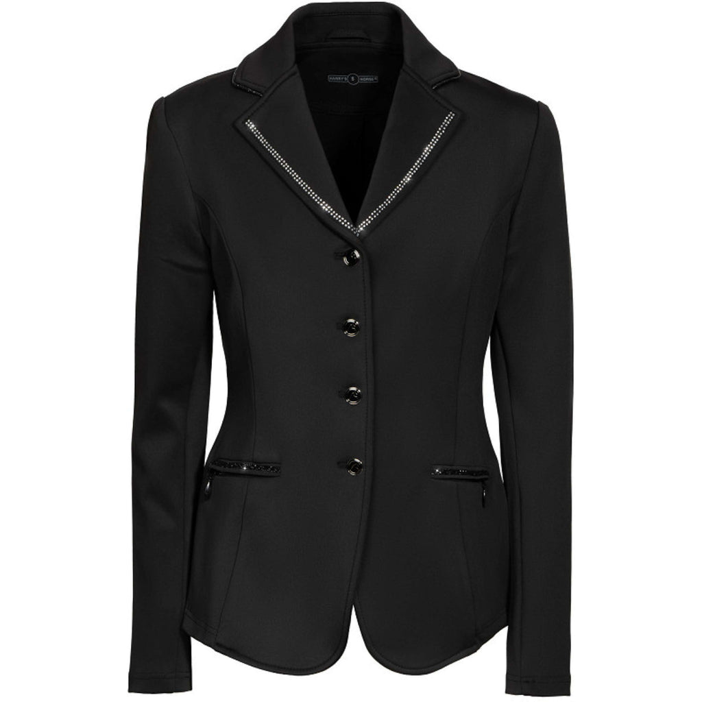 Harry's Horse Turnierjacket Blackstar Schwarz