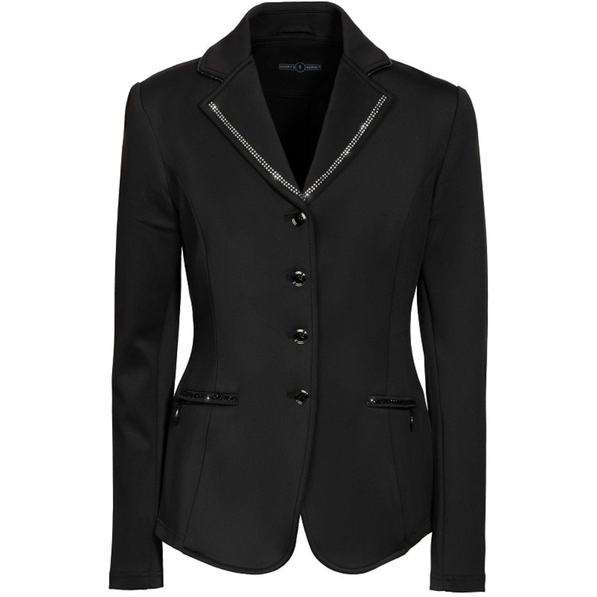 Harry's Horse Turnierjacket Blackstar Schwarz