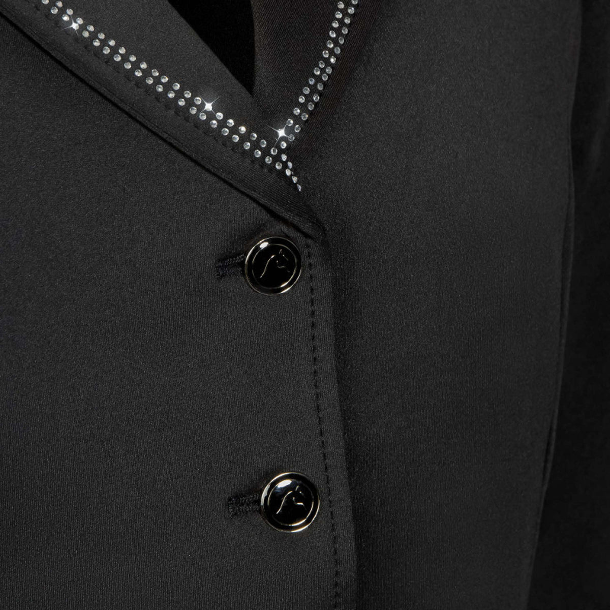 Harry's Horse Turnierjacket Blackstar Schwarz