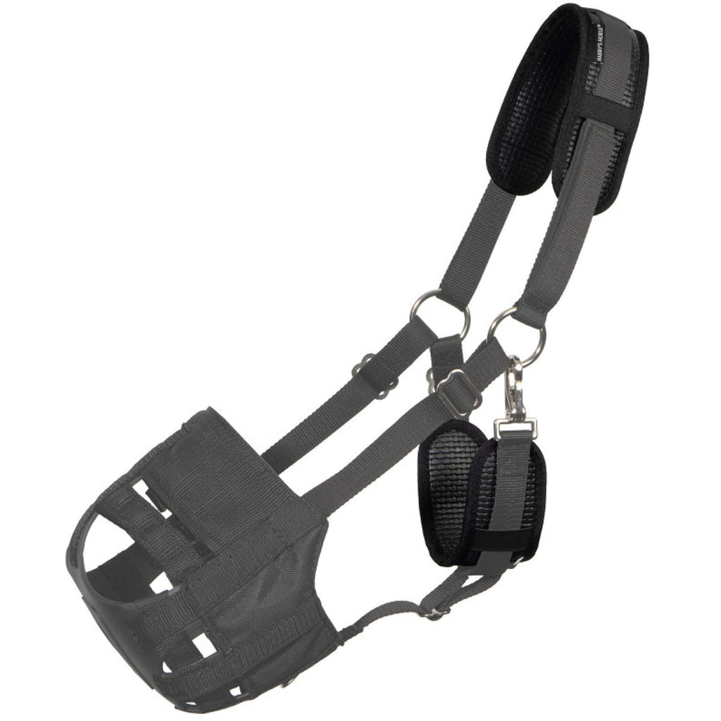 Harry's Horse Hufschutz Set Schwarz