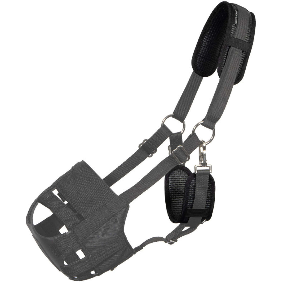 Harry's Horse Hufschutz Set Schwarz