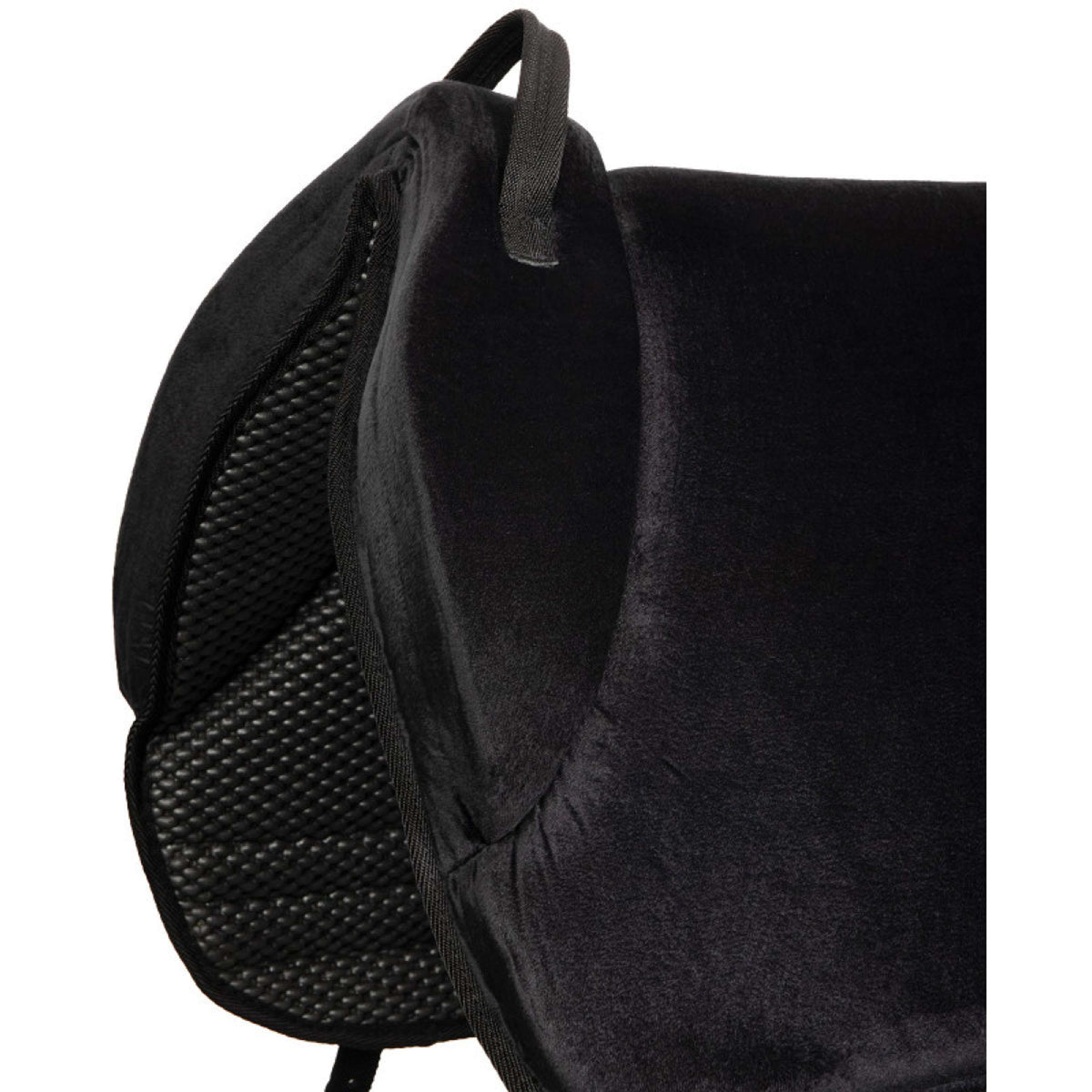 Harry's Horse Bareback Pad Ultimate Schwarz