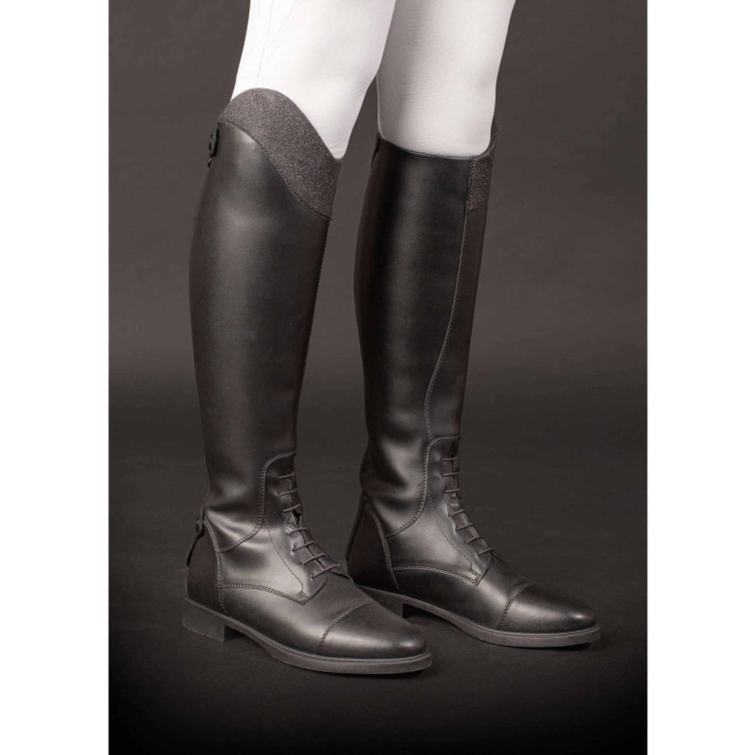 Harry's Horse Reitstiefel Bellagio Junior Schwarz Harry's Horse Reitstiefel Bellagio Junior Schwarz