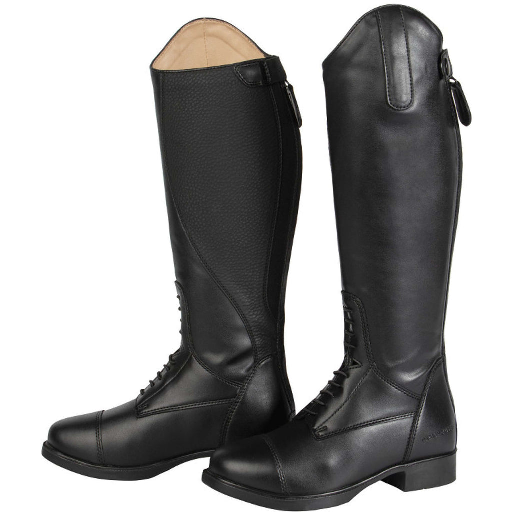 Harry's Horse Reitstiefel Lancelot Junior Schwarz