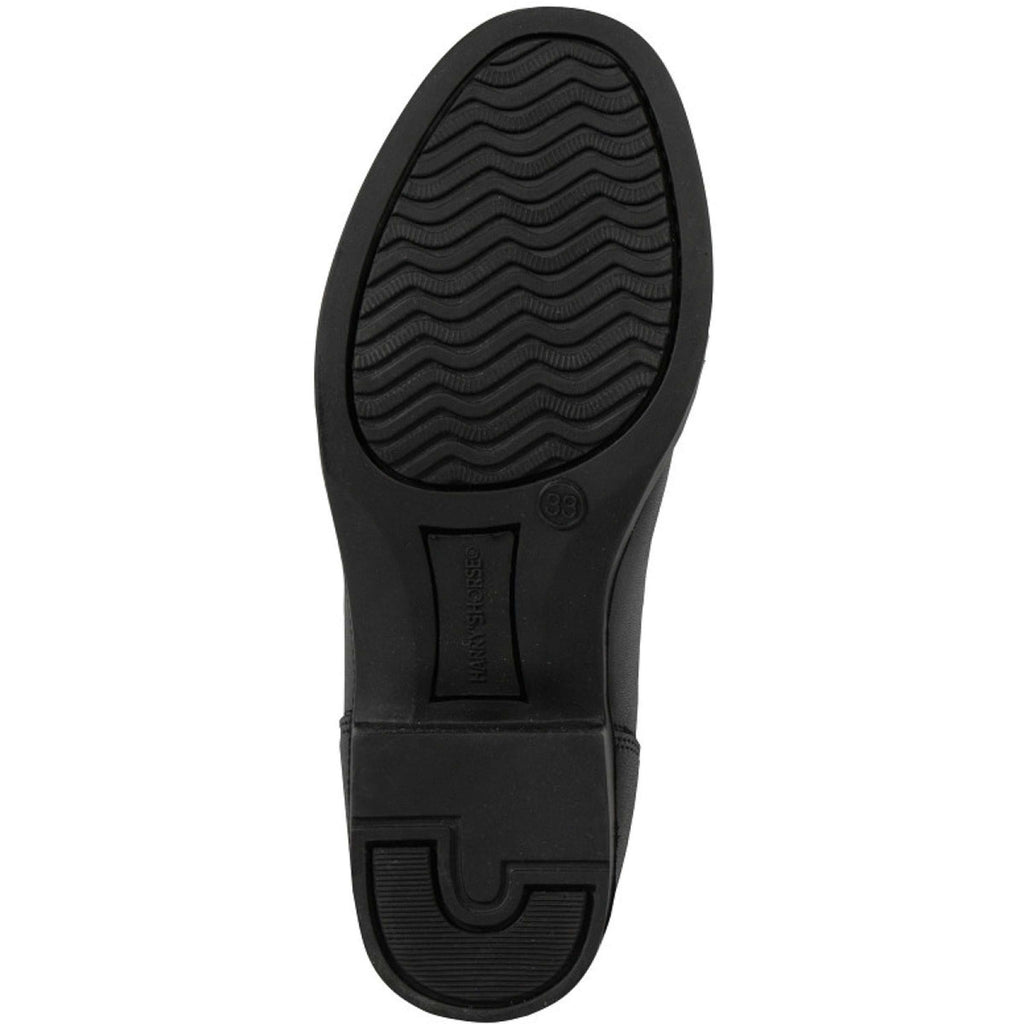 Harry's Horse Reitstiefel Lancelot Junior Schwarz