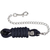 Harry's Horse Führstrick Comfort mit Kette Navy