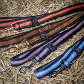 Harry's Horse Leine Soft Stripe Dark Navy