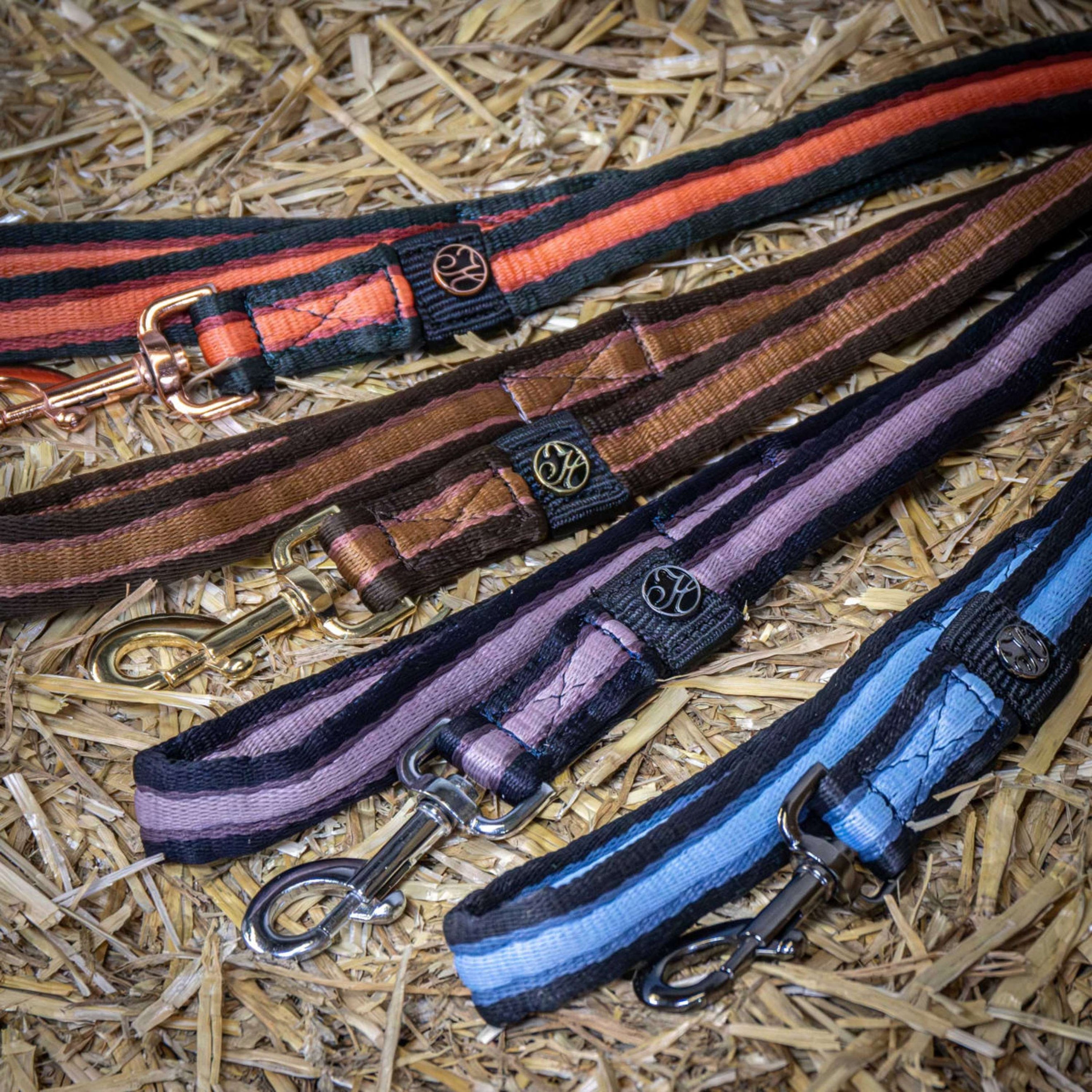 Harry's Horse Leine Soft Stripe Duffel Bag