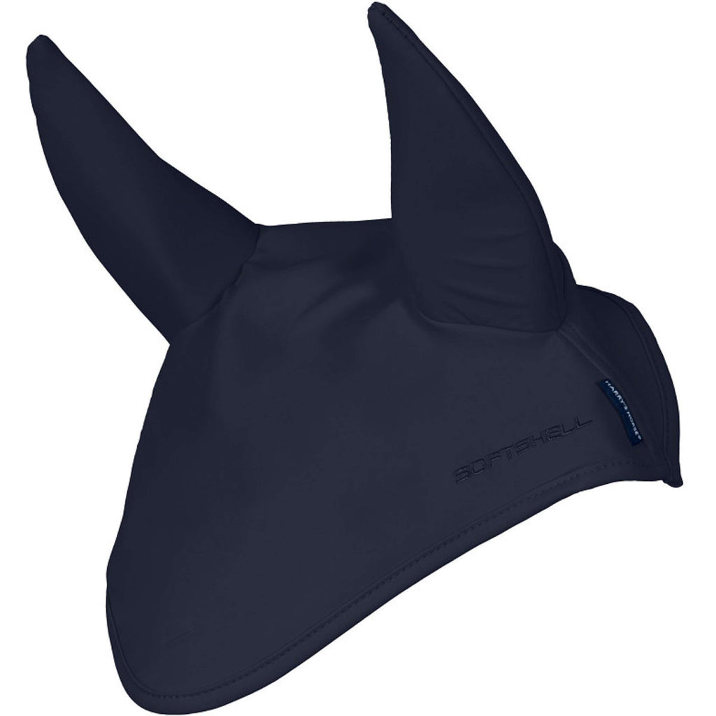 Harry's Horse Fliegenhaube Softshell Navy