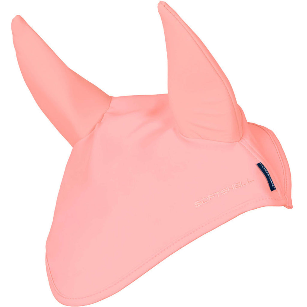 Harry's Horse Fliegenhaube Softshell Coral