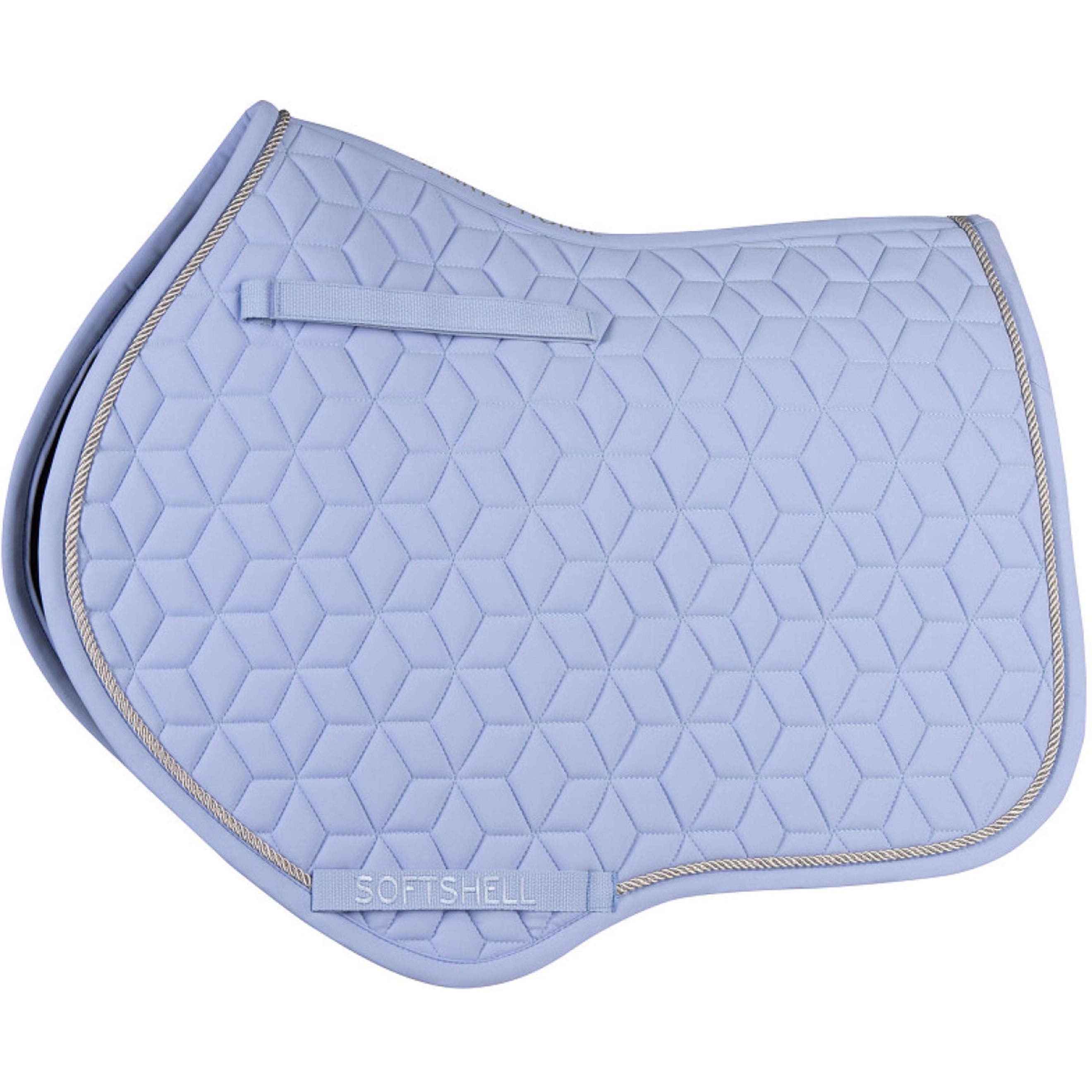 Harry's Horse Schabracke Softshell Springen Lila Harry's Horse Schabracke Softshell Springen Lila