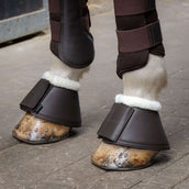 Harry's Horse Hufglocken Excellent Faux Fur Braun