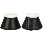 Harry's Horse Hufglocken Excellent Faux Fur Schwarz