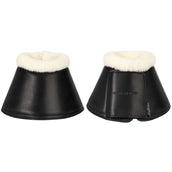 Harry's Horse Hufglocken Excellent Faux Fur Schwarz