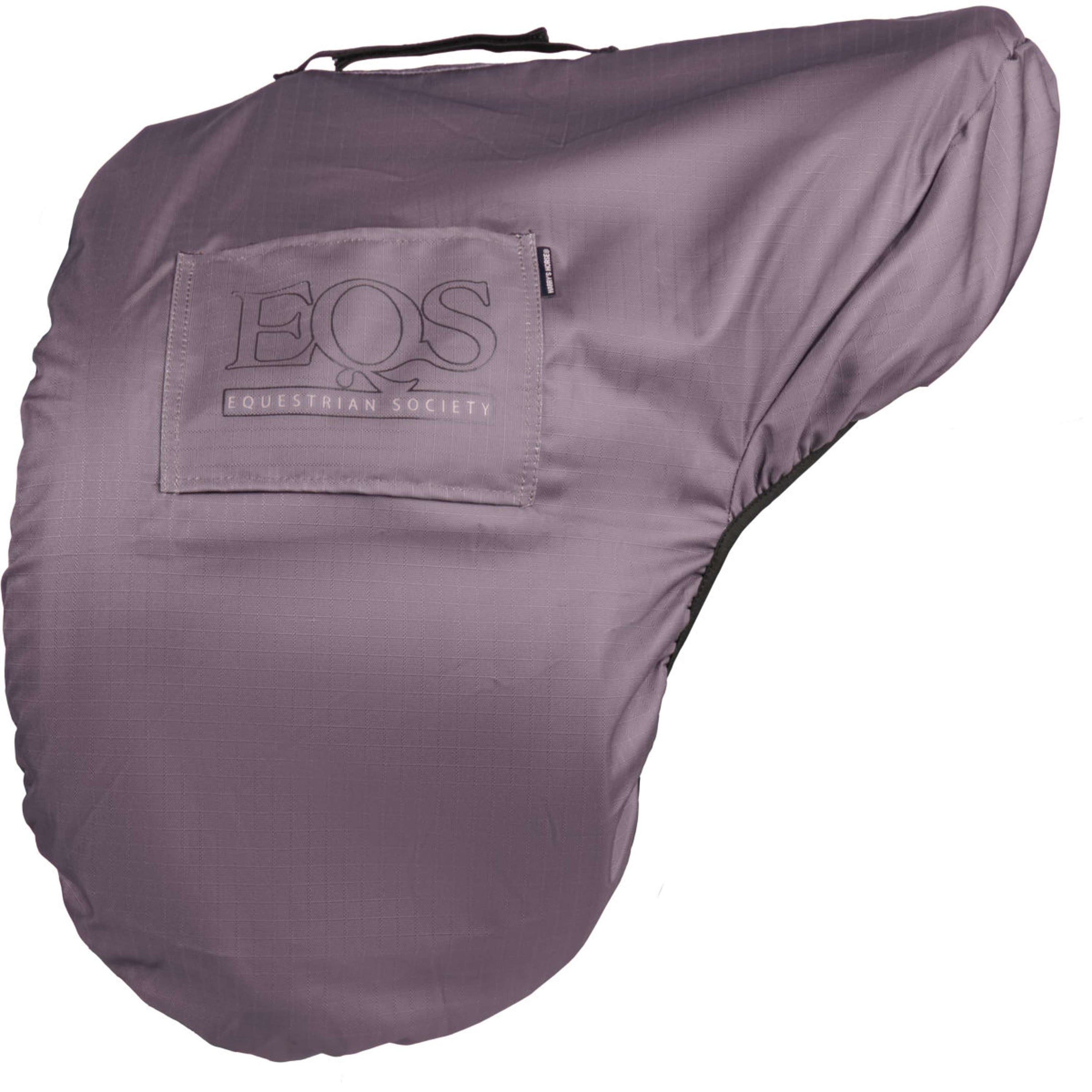 Harry's Horse Sattelschoner EQS AW26 Wasserdicht mit Fleece-Futter Flint
