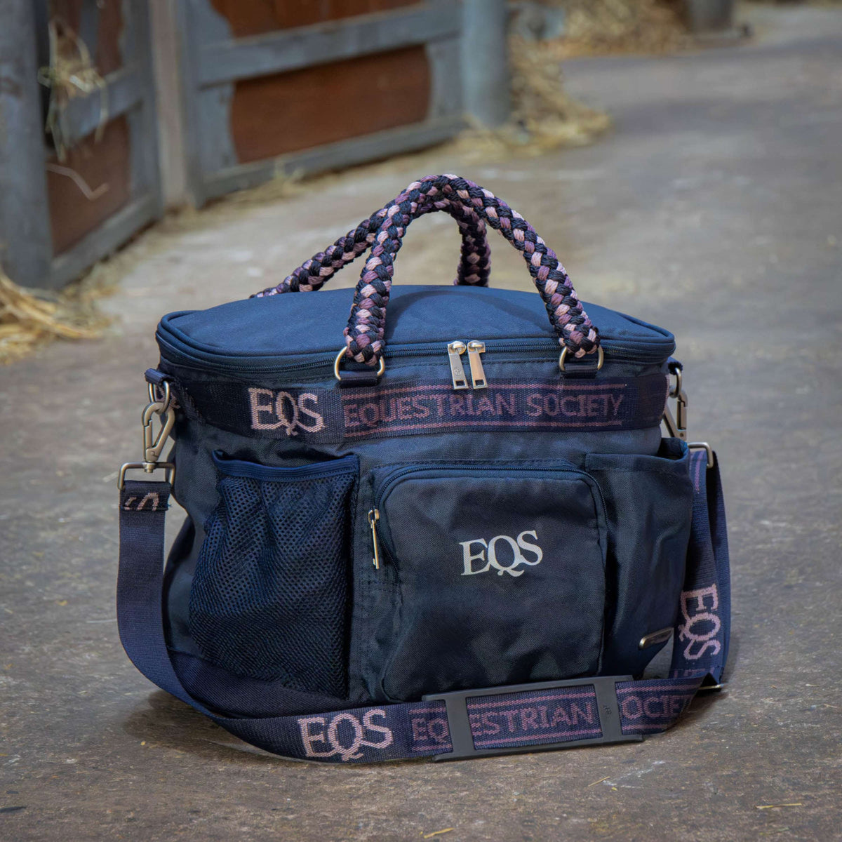 Harry's Horse Putztasche EQS AW26 Dark Navy