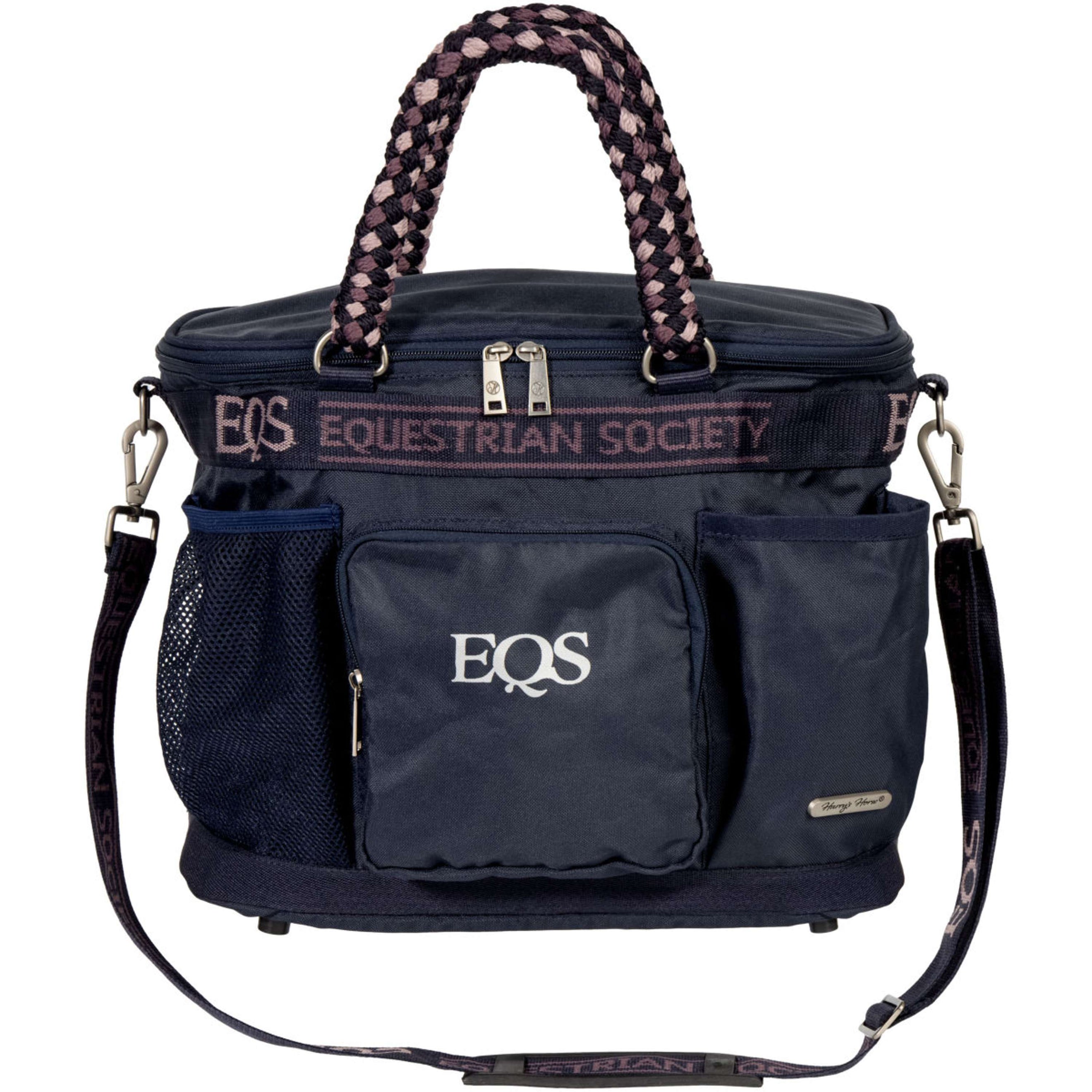 Harry's Horse Putztasche EQS AW26 Dark Navy