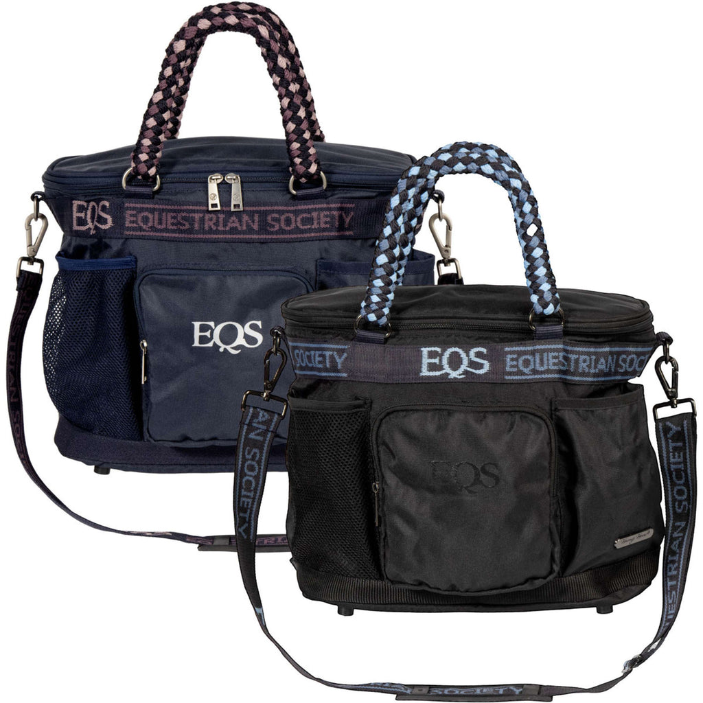 Harry's Horse Putztasche EQS AW26 Black-Sand