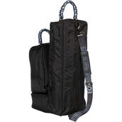 Harry's Horse Stiefeltasche EQS AW26 mit Abnehmbarer Tasche Black-Sand
