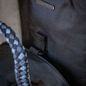 Harry's Horse Stiefeltasche EQS AW26 mit Abnehmbarer Tasche Black-Sand