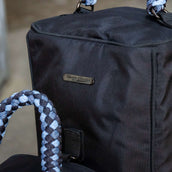 Harry's Horse Stiefeltasche EQS AW26 mit Abnehmbarer Tasche Black-Sand