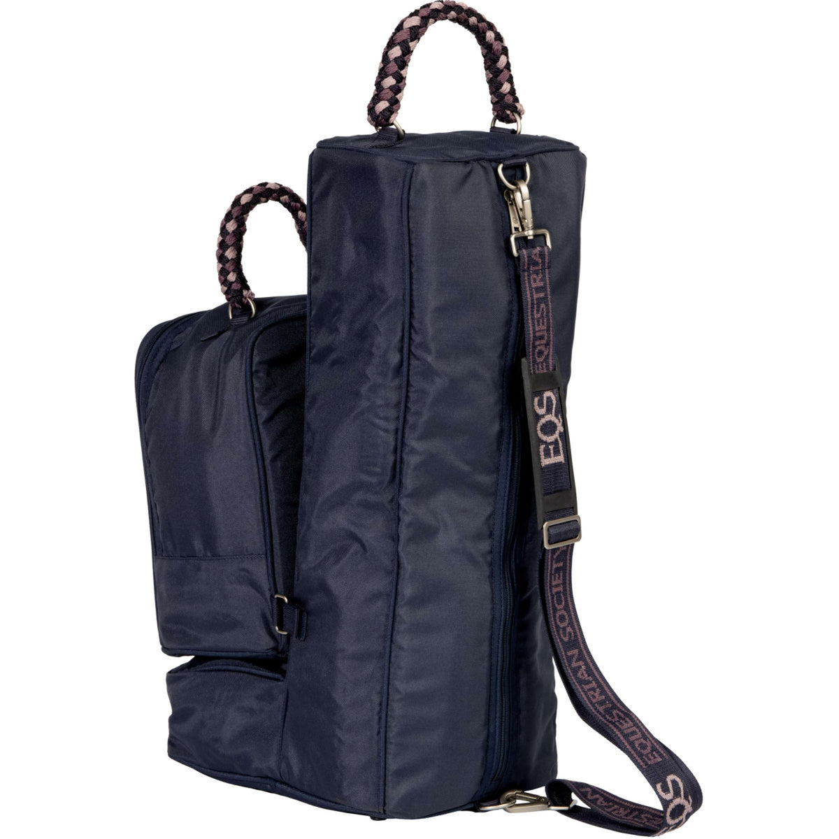 Harry's Horse Stiefeltasche EQS AW26 mit Abnehmbarer Tasche Dark Navy