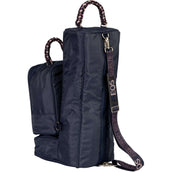 Harry's Horse Stiefeltasche EQS AW26 mit Abnehmbarer Tasche Dark Navy