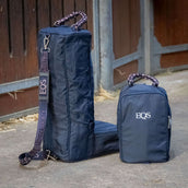 Harry's Horse Stiefeltasche EQS AW26 mit Abnehmbarer Tasche Dark Navy