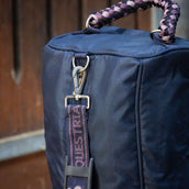 Harry's Horse Stiefeltasche EQS AW26 mit Abnehmbarer Tasche Dark Navy