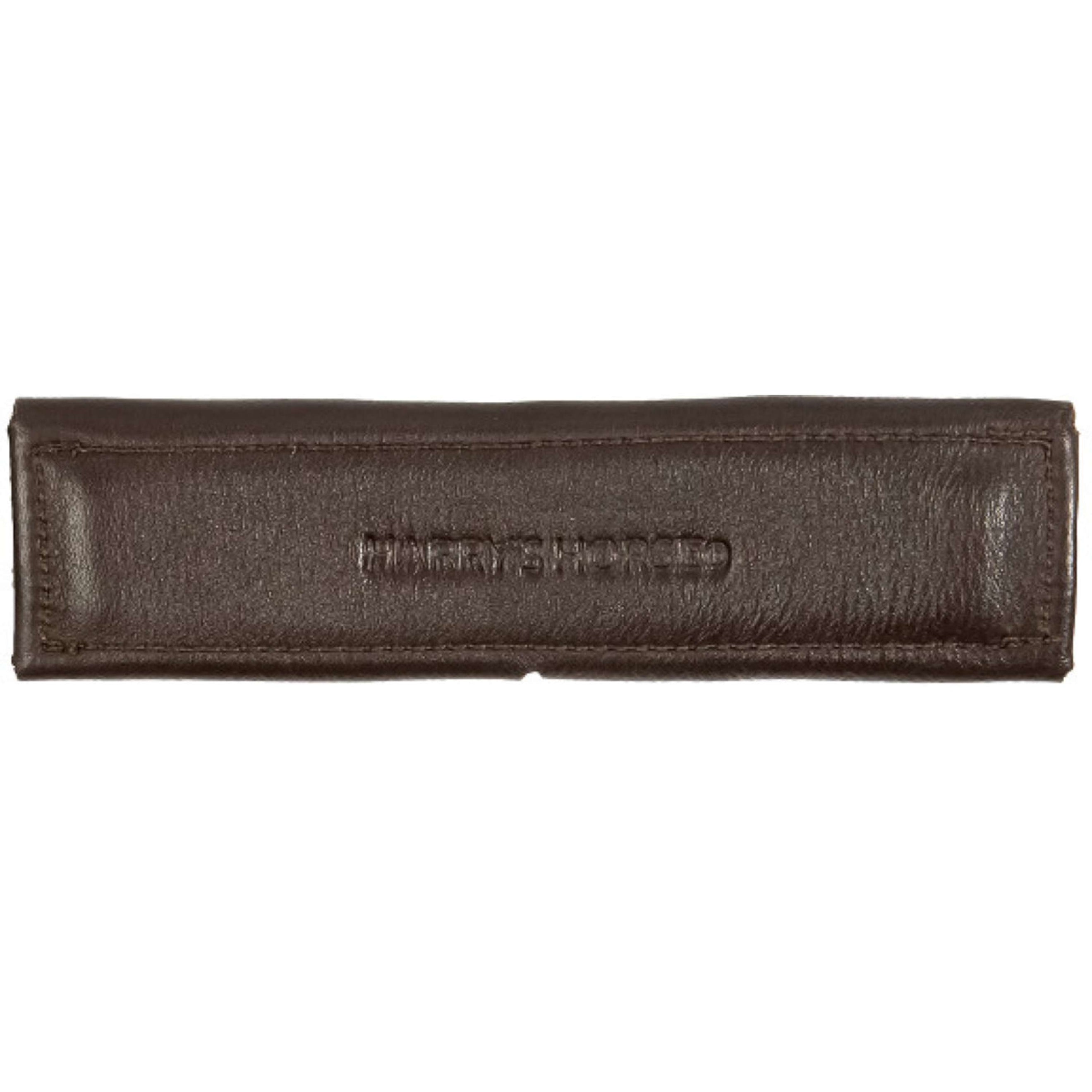 Harry's Horse Kinkettenschutz Soft Leder Braun
