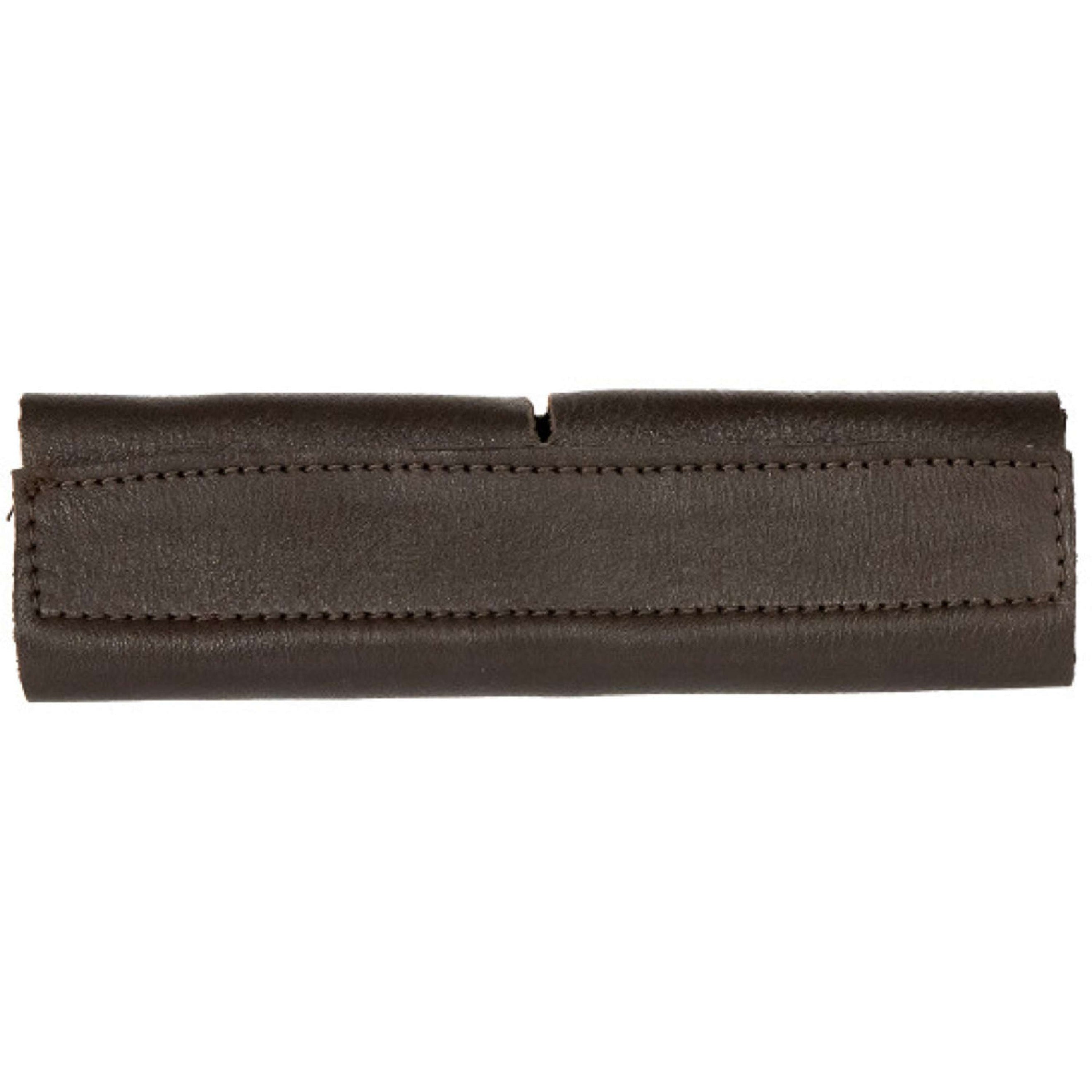 Harry's Horse Kinkettenschutz Soft Leder Braun